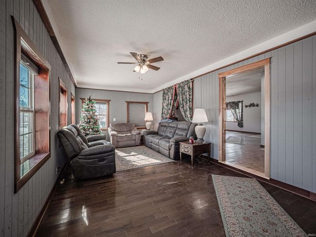 10707 N Jones Gap Rd, House other with 3 bedrooms, 3 bathrooms and null parking in Edwardsport IN | Image 11