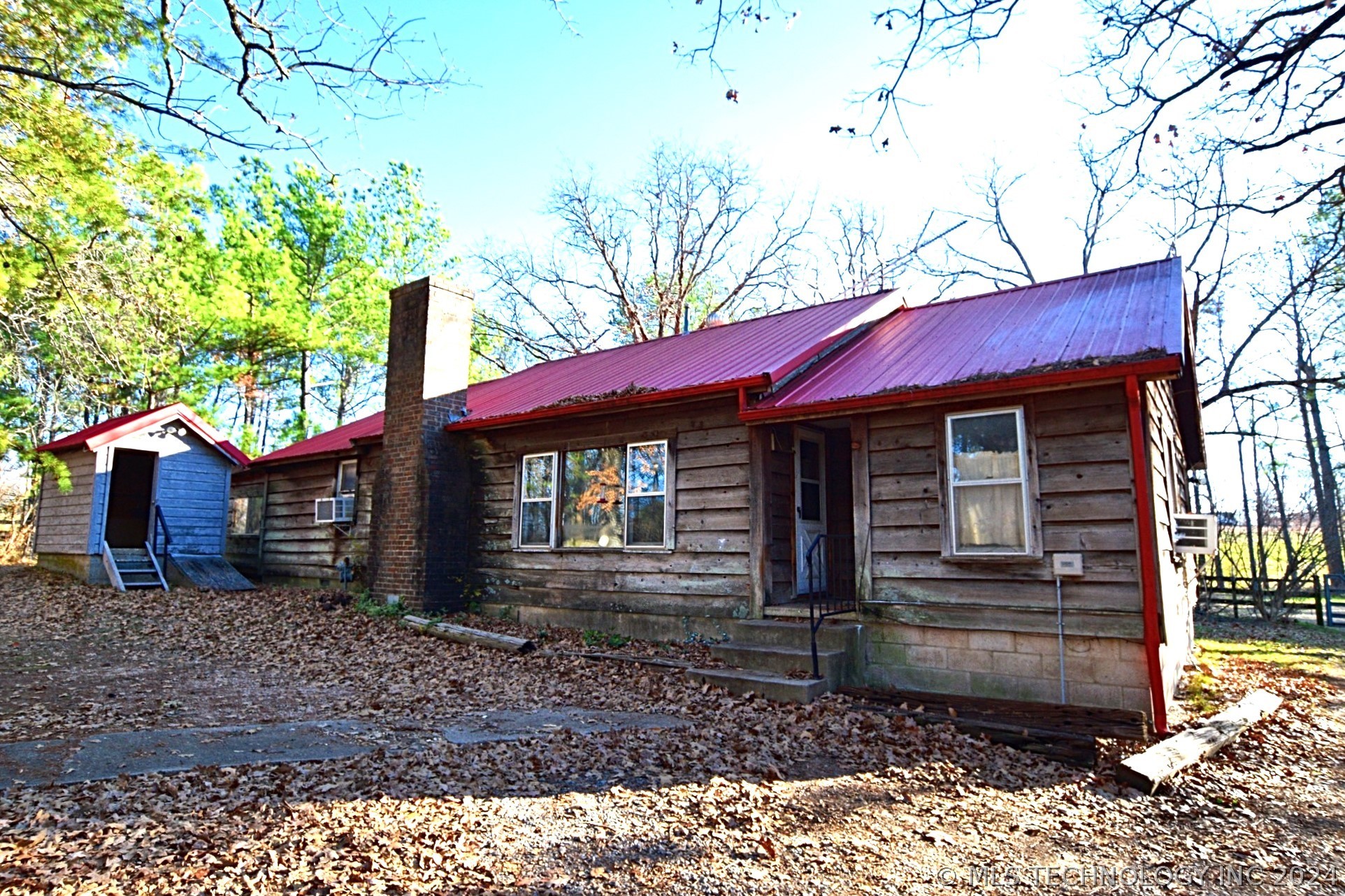 Country Ln, Tahlequah, OK 74464