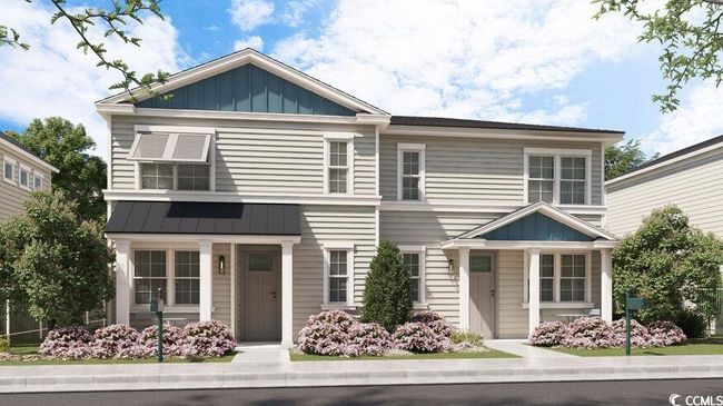 LANTANA - 8840 Henry Rd., Townhouse with 2 bedrooms, 3 bathrooms and null parking in Longs SC | Image 6