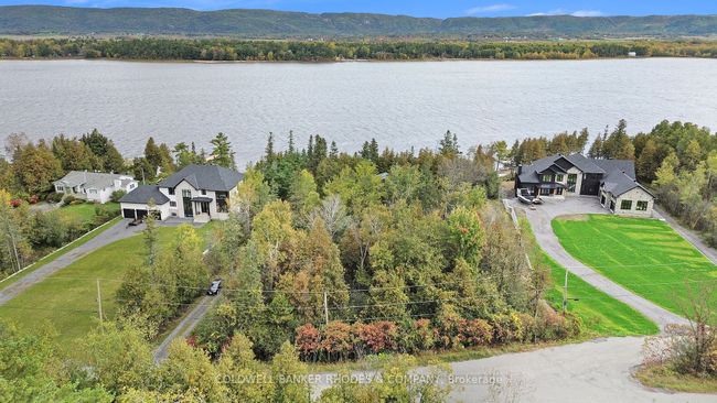 3412 Baskins Beach Rd, House other with 1 bedrooms, 2 bathrooms and 3 parking in Dunrobin ON | Image 26