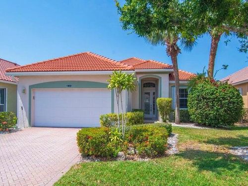 614 Nw Lambrusco Dr, Port St. Lucie, FL, 34986-1750 | Card Image
