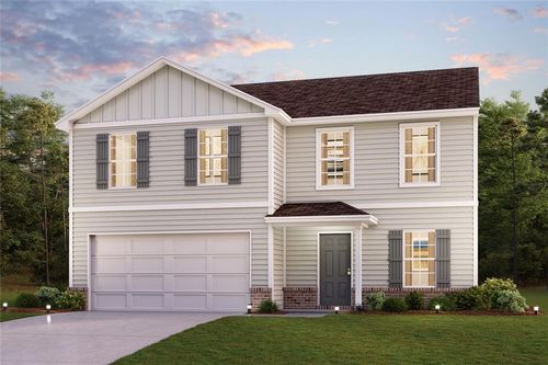4694 Sunrise Rdg, Covington, GA, 30016-4007 | Card Image