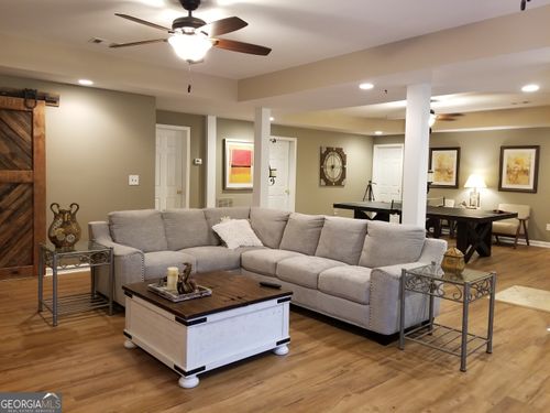 basement-6729 Great Water Dr, Flowery Branch, GA, 30542-6639 | Card Image