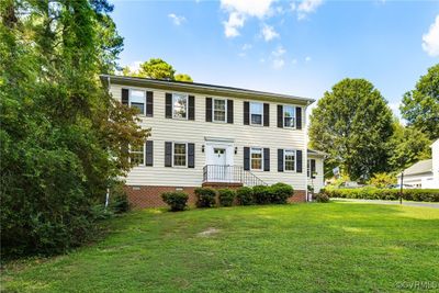 2348 Lancashire Drive, House other with 4 bedrooms, 2 bathrooms and null parking in North Chesterfield VA | Image 3