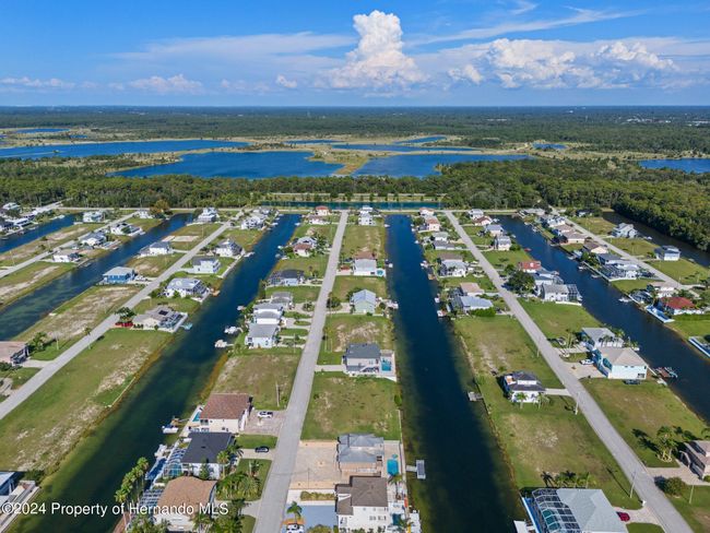 3448 Triggerfish Dr, House other with 4 bedrooms, 3 bathrooms and null parking in HERNANDO BEACH FL | Image 76