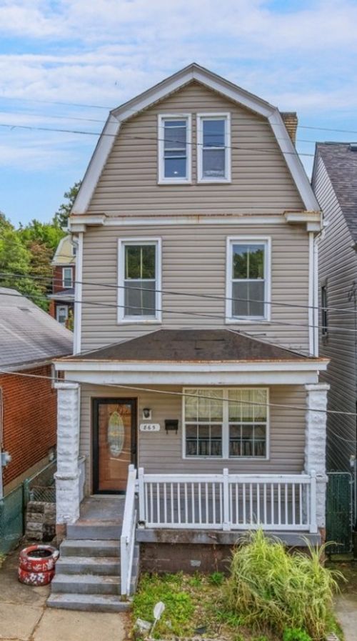 865 Marshall Ave, Pittsburgh, PA, 15214-3023 | Card Image