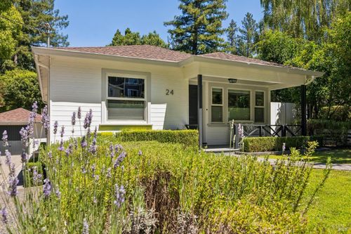 24 Piedmont Rd, Larkspur, CA, 94939-2149 | Card Image