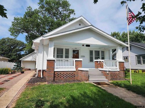 205 N Myrtle St, Hooper, NE, 68031-3140 | Card Image