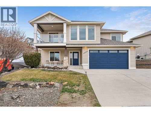 2488 Ironridge Rd, West Kelowna, BC, V4T2Y4 | Card Image