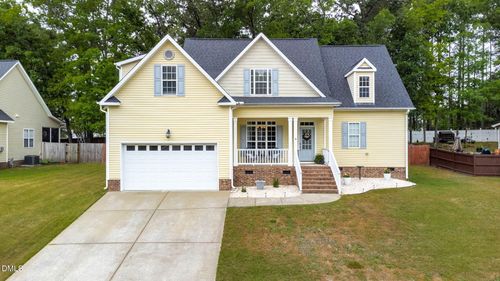 7908 Lagenaria Dr, Angier, NC, 27501-5503 | Card Image