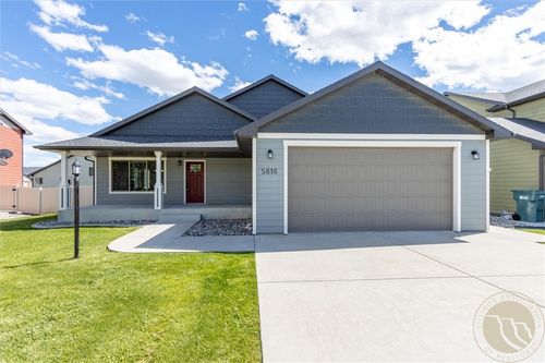 5816 Red Berry Trl, Billings, MT, 59106-2266 | Card Image