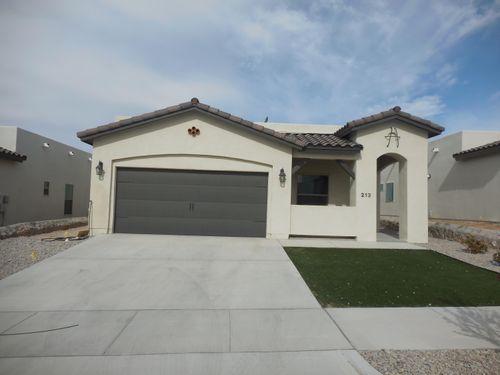 213 Epsom Dr, El Paso, TX, 79928-5907 | Card Image