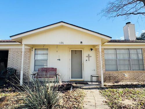 1126 Cyndi Ln, San Angelo, TX, 76903-7640 | Card Image