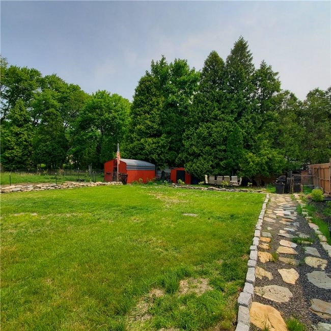 199 Plainfield Pike, House other with 3 bedrooms, 1 bathrooms and 11 parking in Scituate RI | Image 10
