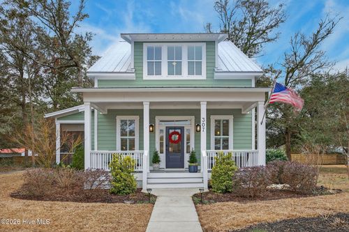 307 Fire Fly Ln, Southport, NC, 28461-2757 | Card Image