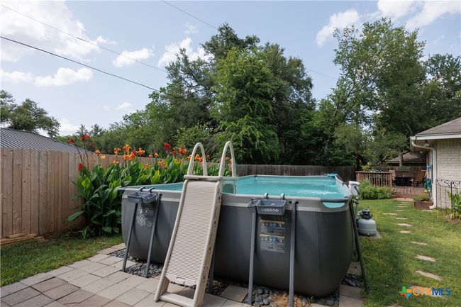 6 S Bobcat Ct, House other with 3 bedrooms, 2 bathrooms and null parking in Morgans Point Resort TX | Image 5