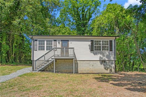 549 Woodlawn Street, Asheboro, NC, 27203 | Card Image