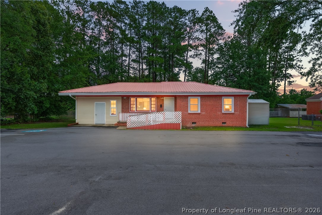 Commercial Sale in Raeford