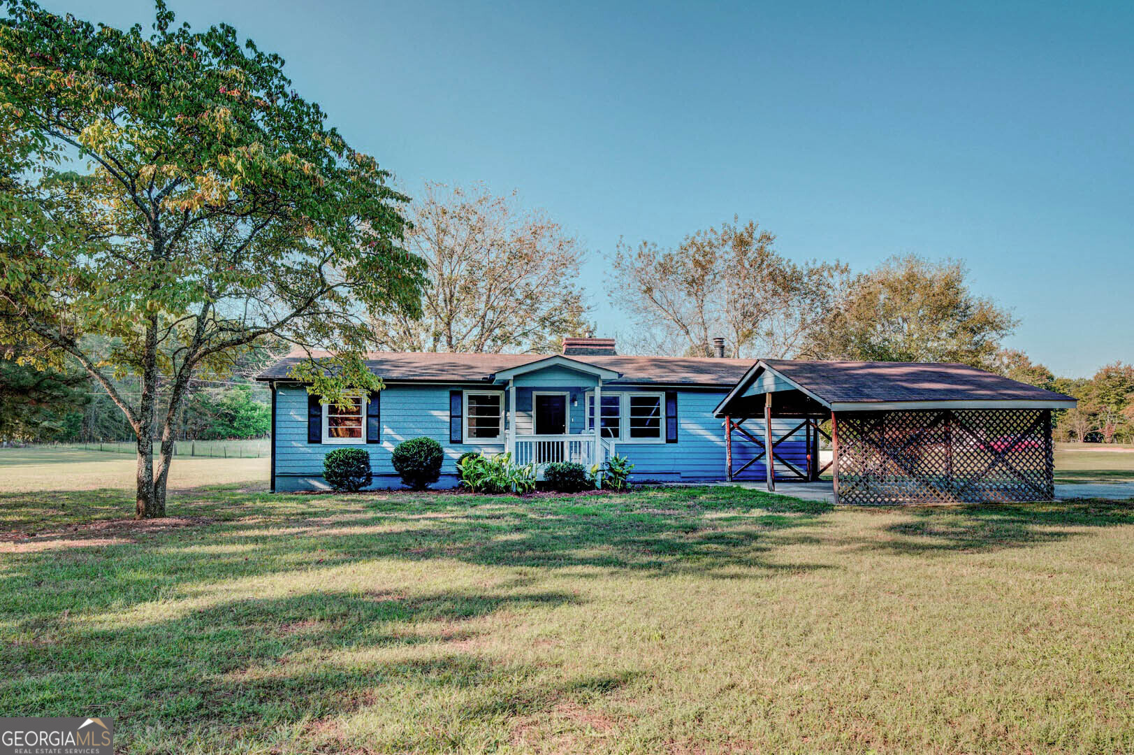 Cannon Farm Rd, Oxford, GA 30054