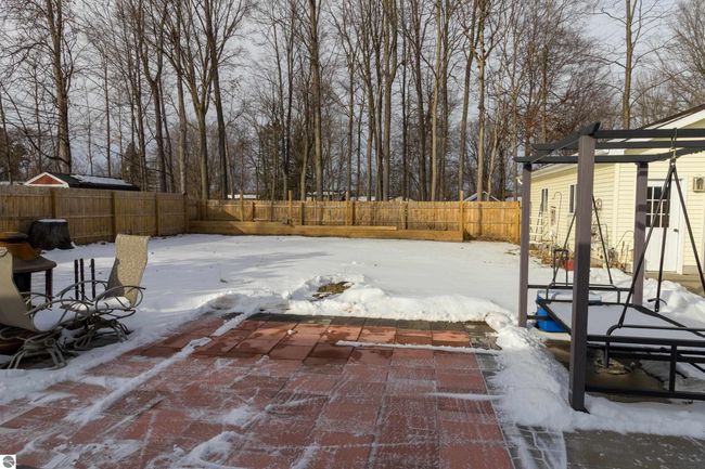 523 Orchard Ave, House other with 3 bedrooms, 2 bathrooms and null parking in Clare MI | Image 14