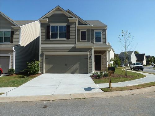 367 Highland Pointe Cir E, Dawsonville, GA, 30534-9437 | Card Image