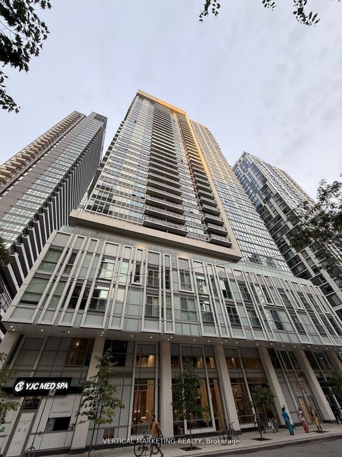 2404-77 Mutual St, Toronto, ON, M5B0B9 | Card Image