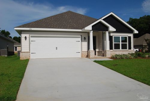 4706 Majestic Palm St, Pace, FL, 32571-1380 | Card Image