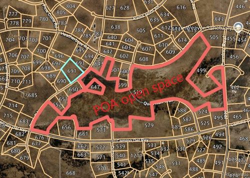 691 Birch Rd, Crestone, CO, 81131 | Card Image