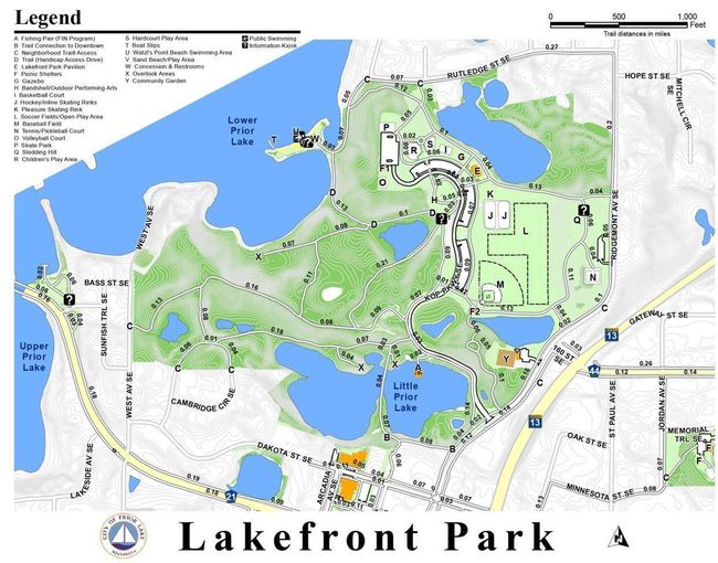 The local parks and lakes provide activities for the outdoor enthusiast. | Image 58