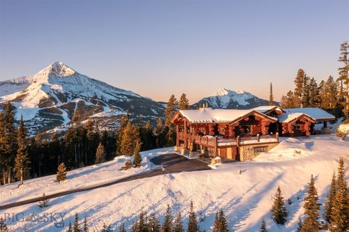 44 Ridgeview Loop Rd, Big Sky, MT, 59716 | Card Image