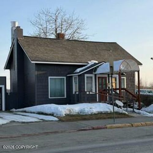 627 W 3rd Ave, Anchorage, AK, 99501-2124 | Card Image