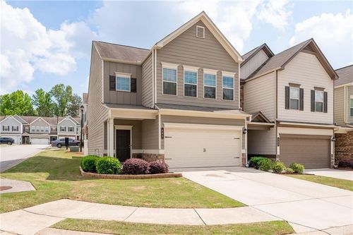 406 Crescent Woode Dr, Dallas, GA, 30157-5887 | Card Image