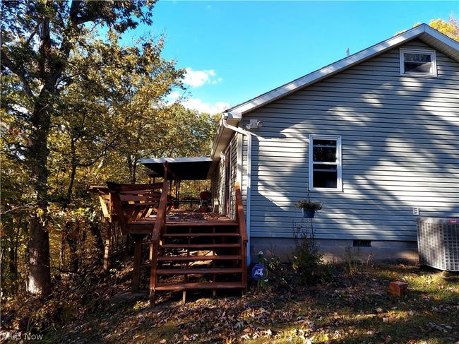 605 Morgan Rdg, House other with 3 bedrooms, 1 bathrooms and null parking in Walker WV | Image 16