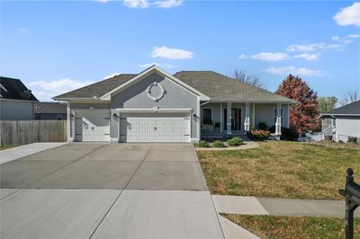 416 Foxglove Street, House other with 3 bedrooms, 2 bathrooms and null parking in Excelsior Springs MO | Image 1