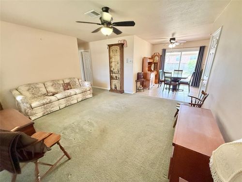 1016 W Peebly Drive, Midwest City, OK, 73110 | Card Image