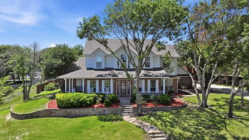 3622 Cliff View Loop, Weatherford, TX, 76087-2221 | Card Image