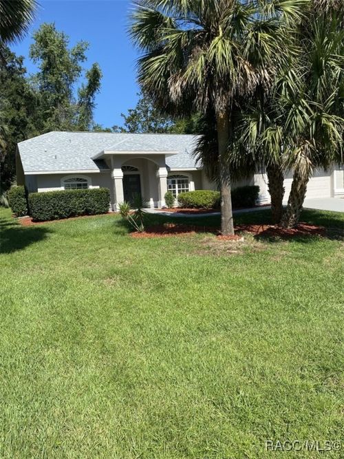 2842 N Chandler Dr, HERNANDO, FL, 34442-5444 | Card Image