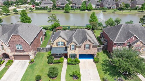 3011 Rocky Canyon Drive, Pearland, TX, 77584 | Card Image