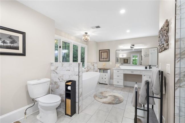 630 Buttercup Trce, House other with 7 bedrooms, 5 bathrooms and null parking in Alpharetta GA | Image 45