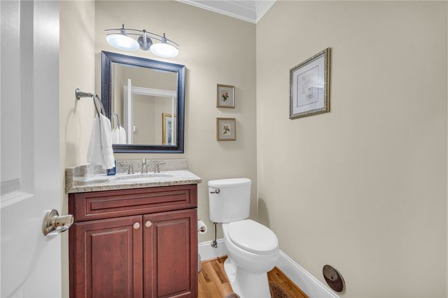 Half Bath on Main Level | Image 29