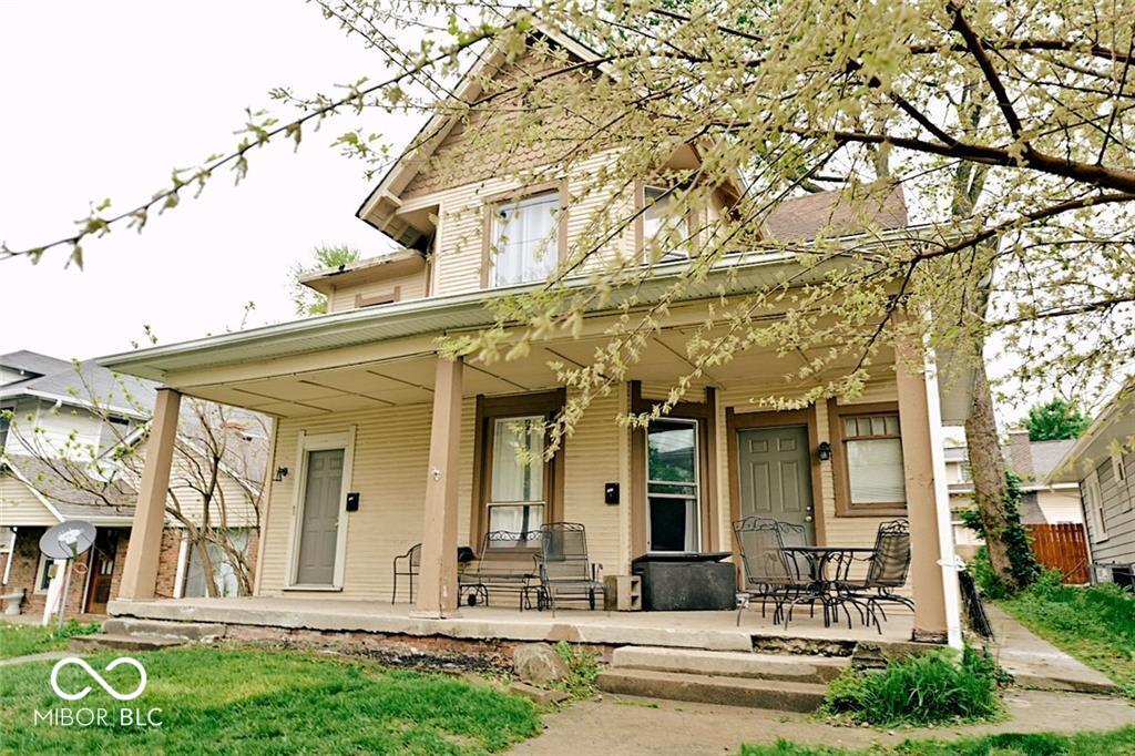 Residential Income in Indianapolis 3