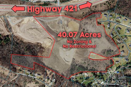 40+ Acres Us Highway 421 None, Boone, NC, 28607 | Card Image
