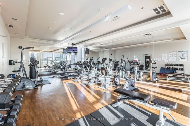 907 - 9 George St N, Condo with 2 bedrooms, 1 bathrooms and null parking in Brampton ON | Image 26