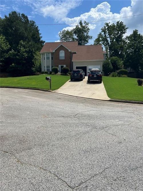 717 Conisburgh Ct, Stone Mountain, GA, 30087-4965 | Card Image