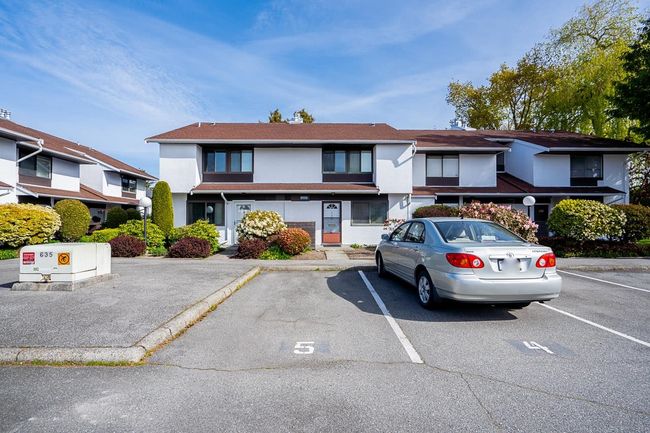 134 - 9700 Glenacres Drive, Townhouse with 3 bedrooms, 1 bathrooms and 2 parking in Richmond BC | Image 35
