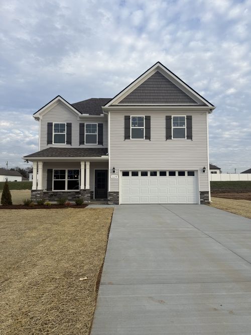 1119 Bluecreek Cir, Murfreesboro, TN, 37129-3993 | Card Image