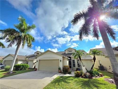 25158 Golf Lake Cir, BONITA SPRINGS, FL, 34135-7658 | Card Image