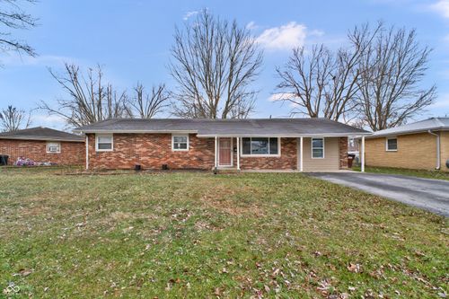 213 Shull Dr, North Vernon, IN, 47265-1035 | Card Image