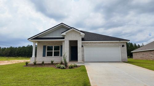 3074 Heritage Plantation Blvd, Laurel Hill, FL, 32567-7305 | Card Image