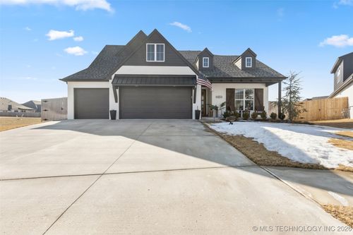 13640 S 21st Ct E, Bixby, OK, 74008-1173 | Card Image